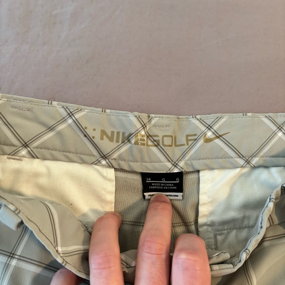 Nike Men’s Golf Shorts - Picture 4 of 4